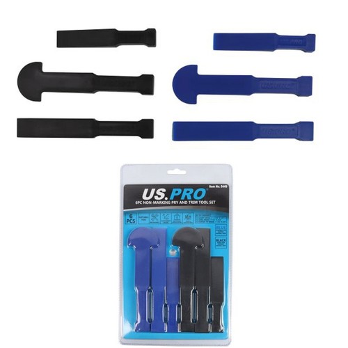 Pro 6pc non marking - non-marking, &