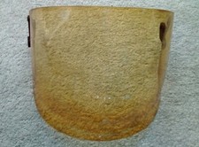 Fire & Rescue Helmet ( Cromwell ) Helmet Gold Visor.                     P85