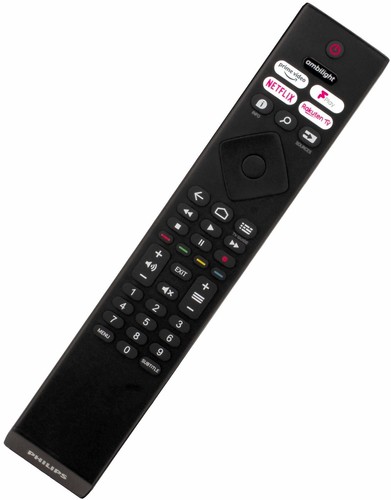 Ambilight remote control - tv,