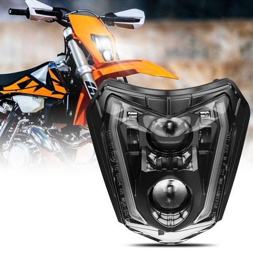 Led mask for ktm - led, honda