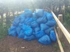 3 Yr old well rotted pure horse manure fertiliser compost soil improver OXFORD