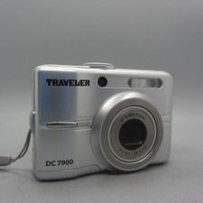 Traveler Digital Camera