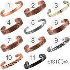 New SISTO-X Magnetic Copper