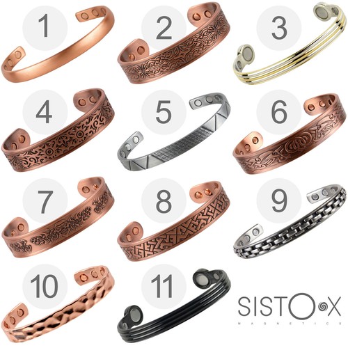 New sisto magnetic copper - sisto-x,