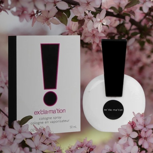 Coty exclamation eau - exclamation,