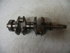 Johnson/Evinrude outboard motor crankshaft/bearings 9.9/15 HP. 1992-2005. Used.
