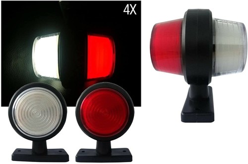 Led side marker - side, position