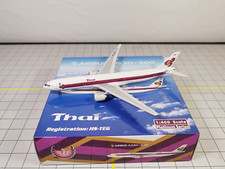 THAI AIRWAYS Airbus A330-300 Metal Aircraft Model 1:400 Scale Phoenix HS-TEG