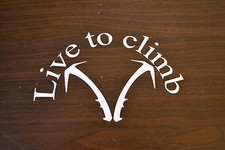 SANCTUARIES EDGE LIVE TO CLIMB