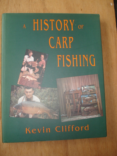 History carp fishing - a,