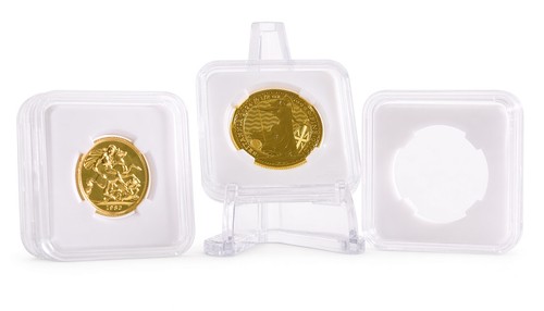 10x 2oz gold coin britannia - 10x, 1/2oz