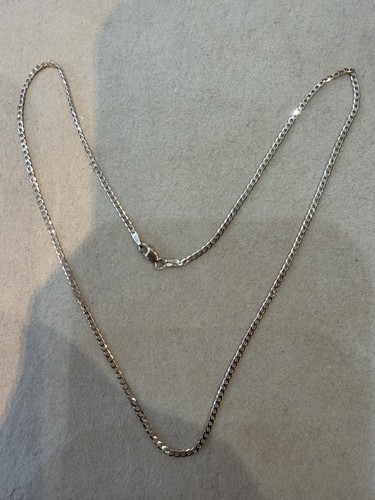 9ct yellow gold fine flat - yellow,