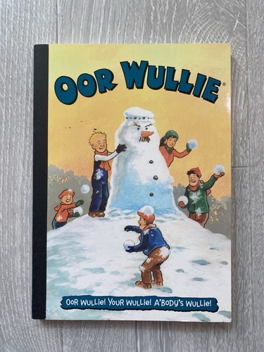 Oor wullie annual - annual, 2013