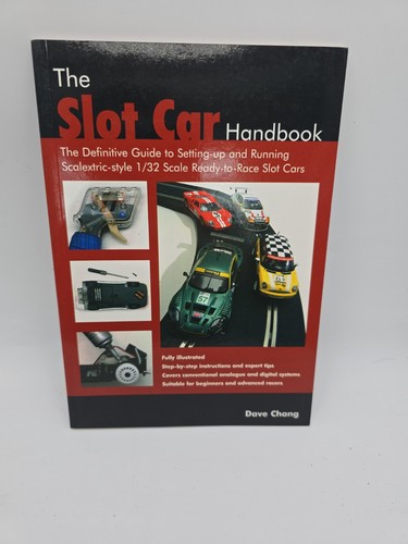 The slot car - car, dave