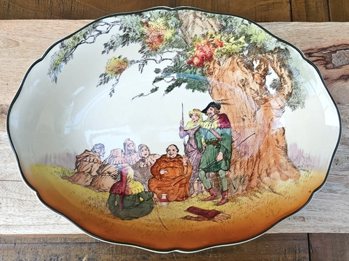 Royal doulton under - under, the