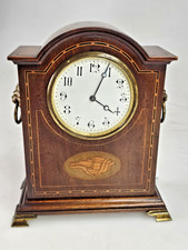 French Antique 8 Day Mantel