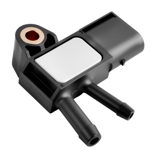 Exhaust gas differential - exhaust,
