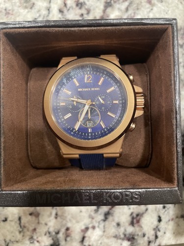 Michael kors dylan men watch - kors, men's