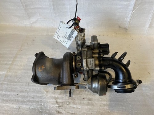 Turbo supercharger - 1.6l,