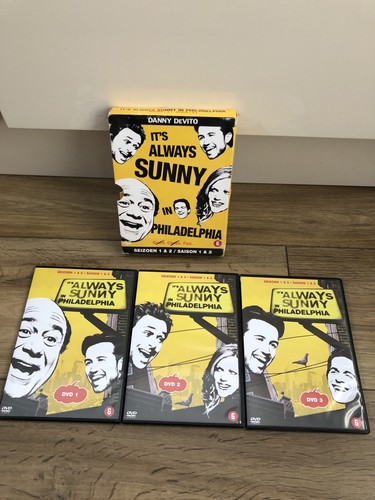Always sunny in - always,
