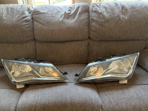 Seat leon mk3 genuine front - genuine,