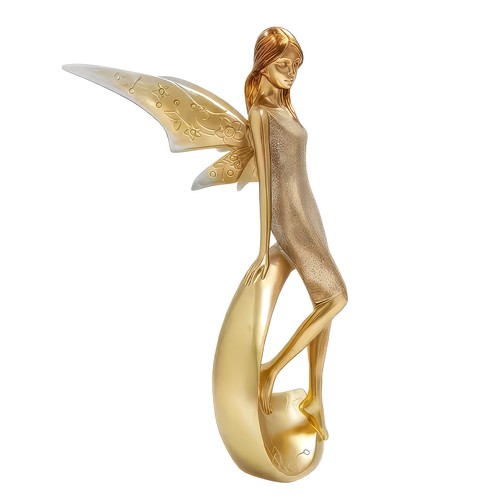 Elegant angel statue beautiful - elegant,