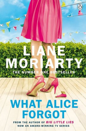 What alice forgot - alice, (paperback)