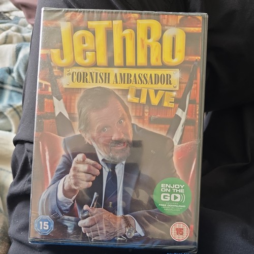 Jethro the cornish - -,