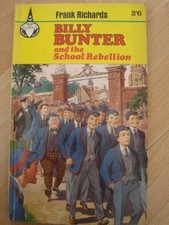 Billy Bunter and the school