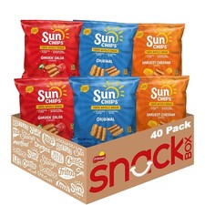 SunChips 100% Whole Grain