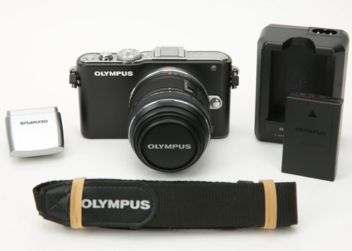 Olympus pl3 mirrorless - olympus, e-pl3