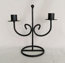 Vintage 1990s Black Wrought