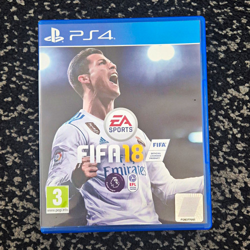 Sports fifa - (ps4),