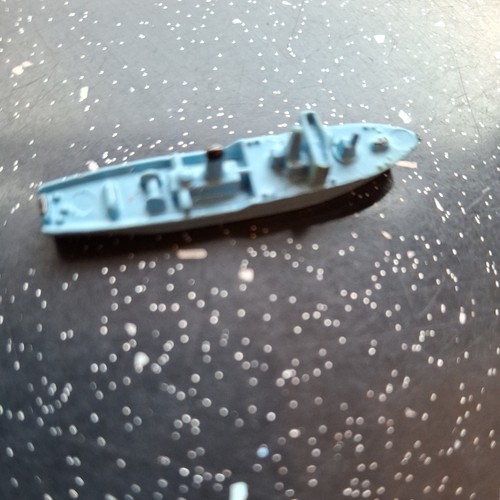 Minic ships tri ang hms - tri-ang,