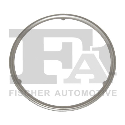 Gasket exhaust pipe fits opel - gasket, fits: