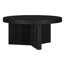 Henn&Hart 32" Black Grain