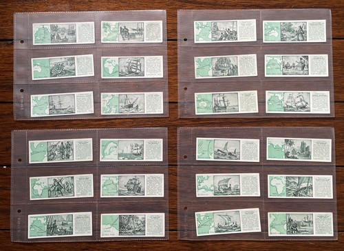 Phoo tea trade cards - trade, part