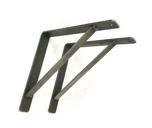 Heavy duty shelf brackets - heavy,