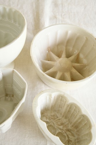 Vintage white ceramic - vintage,