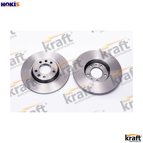 Brake disc 6055570 for - brake,