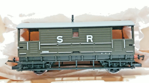 Hornby r6321 ton - sr, brake