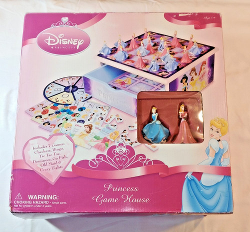 Disney store princess game - store,
