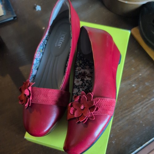 Hotter shoes 5 - hotter, 7.5