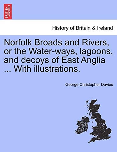 Norfolk broads and rivers - broads,