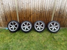 Rota Grid Wheels  18”  5x100