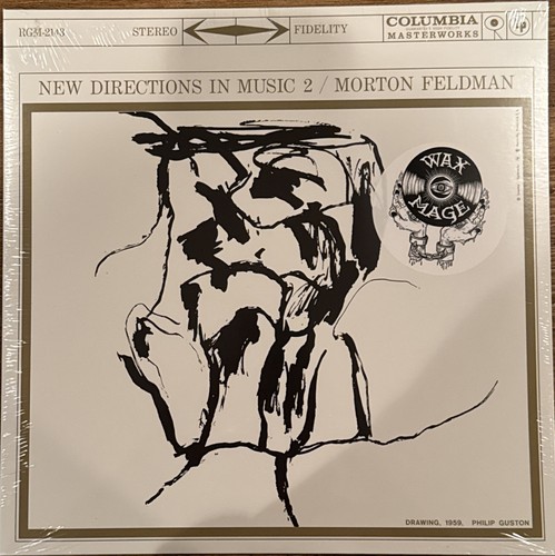 Morton feldman new - morton,
