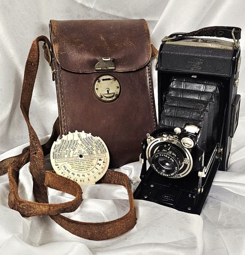 Vintage zeiss ikon nettar - vintage,