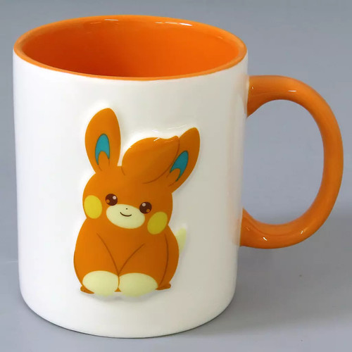 Pokemon cafe pamo plump - cafe,