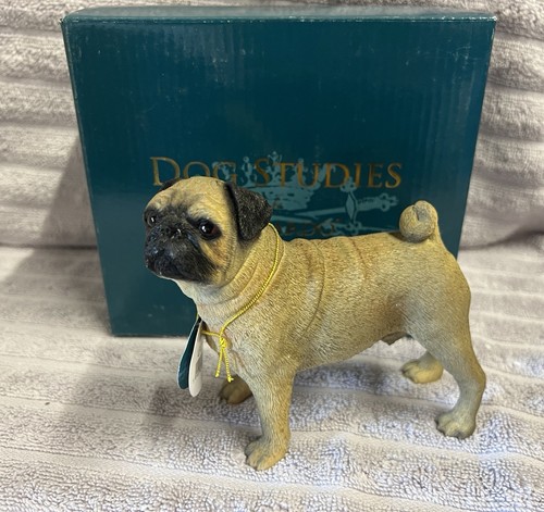 Leonardo tan brown pug - brown,