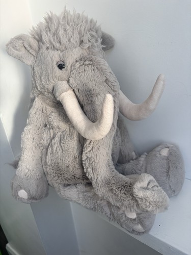 Genuine jellycat viggo mammoth - viggo,